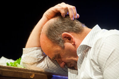 Skylight @ Theater Het Klokhuis, picture 78, photographed by Goele Bormans - FrontView Magazine