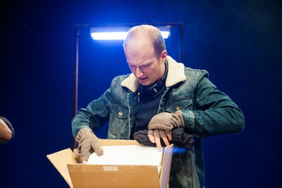 Skylight @ Theater Het Klokhuis, picture 88, photographed by Goele Bormans - FrontView Magazine