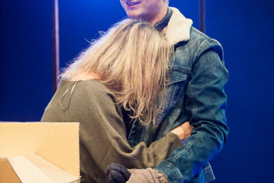 Skylight @ Theater Het Klokhuis, picture 89, photographed by Goele Bormans - FrontView Magazine