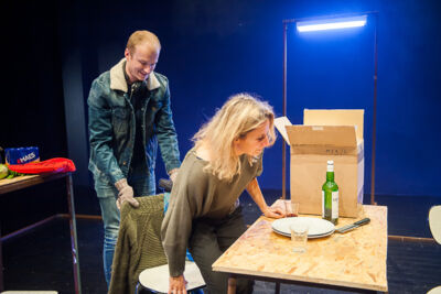 Skylight @ Theater Het Klokhuis, picture 90, photographed by Goele Bormans - FrontView Magazine