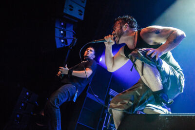 Sons of Texas @ 013, picture 10, photographed by Dorien Goetschalckx - FrontView Magazine