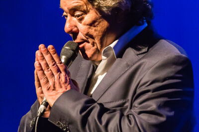 Johan Verminnen & Groep @ CC Zwaneberg, picture 8, photographed by Patric Wijns - FrontView Magazine