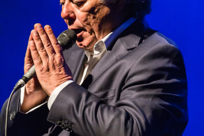 Johan Verminnen & Groep @ CC Zwaneberg, picture 9, photographed by Patric Wijns - FrontView Magazine