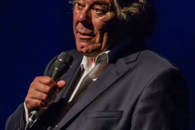 Johan Verminnen & Groep @ CC Zwaneberg, picture 11, photographed by Patric Wijns - FrontView Magazine