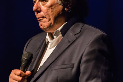 Johan Verminnen & Groep @ CC Zwaneberg, picture 12, photographed by Patric Wijns - FrontView Magazine