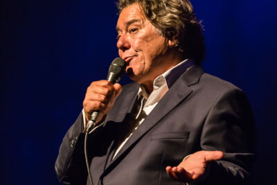 Johan Verminnen & Groep @ CC Zwaneberg, picture 14, photographed by Patric Wijns - FrontView Magazine