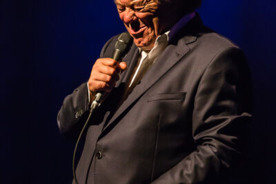 Johan Verminnen & Groep @ CC Zwaneberg, picture 15, photographed by Patric Wijns - FrontView Magazine