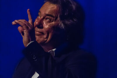 Johan Verminnen & Groep @ CC Zwaneberg, picture 16, photographed by Patric Wijns - FrontView Magazine