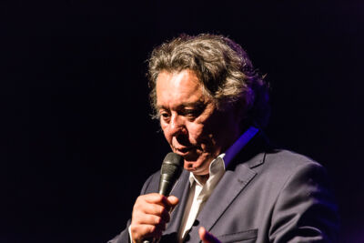 Johan Verminnen & Groep @ CC Zwaneberg, picture 17, photographed by Patric Wijns - FrontView Magazine