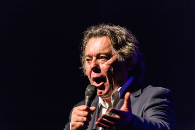 Johan Verminnen & Groep @ CC Zwaneberg, picture 19, photographed by Patric Wijns - FrontView Magazine