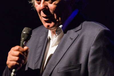 Johan Verminnen & Groep @ CC Zwaneberg, picture 20, photographed by Patric Wijns - FrontView Magazine