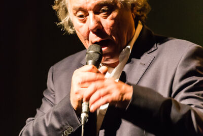 Johan Verminnen & Groep @ CC Zwaneberg, picture 21, photographed by Patric Wijns - FrontView Magazine