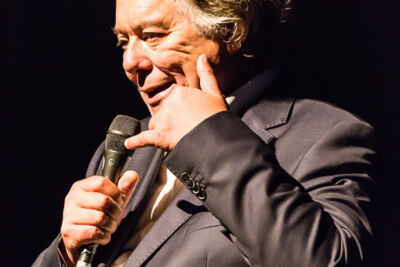 Johan Verminnen & Groep @ CC Zwaneberg, picture 22, photographed by Patric Wijns - FrontView Magazine