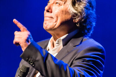 Johan Verminnen & Groep @ CC Zwaneberg, picture 23, photographed by Patric Wijns - FrontView Magazine