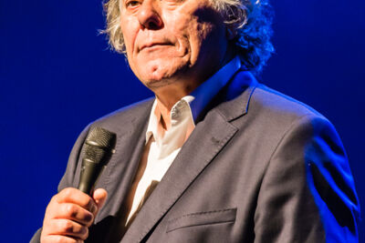Johan Verminnen & Groep @ CC Zwaneberg, picture 24, photographed by Patric Wijns - FrontView Magazine