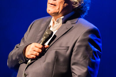 Johan Verminnen & Groep @ CC Zwaneberg, picture 25, photographed by Patric Wijns - FrontView Magazine