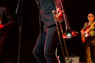 MoodCollector @ Kuub (de Warande), picture 3, photographed by Erwin Evrard - FrontView Magazine