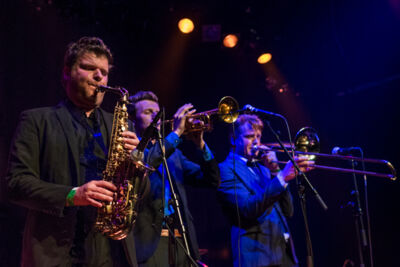 MoodCollector @ Kuub (de Warande), picture 17, photographed by Erwin Evrard - FrontView Magazine