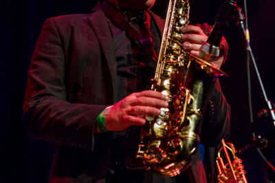 MoodCollector @ Kuub (de Warande), picture 18, photographed by Erwin Evrard - FrontView Magazine