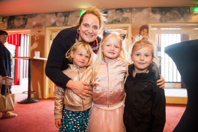 Première Kaatje's Verjaardagsfeest @ Theater Elckerlyc, picture 8, photographed by Goele Bormans - FrontView Magazine