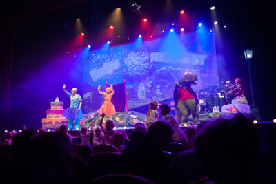 Première Kaatje's Verjaardagsfeest @ Theater Elckerlyc, picture 9, photographed by Goele Bormans - FrontView Magazine