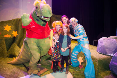 Première Kaatje's Verjaardagsfeest @ Theater Elckerlyc, picture 16, photographed by Goele Bormans - FrontView Magazine