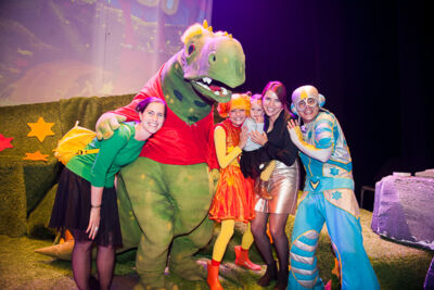 Première Kaatje's Verjaardagsfeest @ Theater Elckerlyc, picture 19, photographed by Goele Bormans - FrontView Magazine