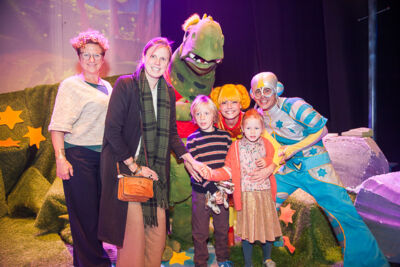 Première Kaatje's Verjaardagsfeest @ Theater Elckerlyc, picture 20, photographed by Goele Bormans - FrontView Magazine