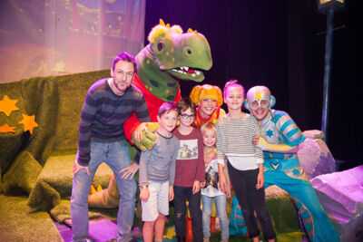 Première Kaatje's Verjaardagsfeest @ Theater Elckerlyc, picture 21, photographed by Goele Bormans - FrontView Magazine
