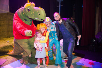 Première Kaatje's Verjaardagsfeest @ Theater Elckerlyc, picture 23, photographed by Goele Bormans - FrontView Magazine