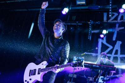 Papa Roach @ Trix, foto 16, foto's door Dorien Goetschalckx - FrontView Magazine