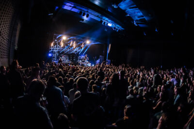 Papa Roach @ Trix, foto 17, foto's door Dorien Goetschalckx - FrontView Magazine