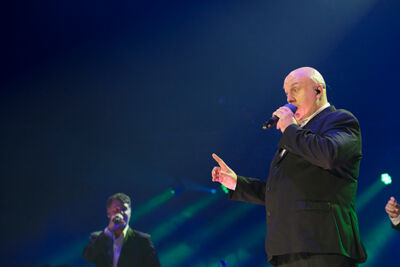 Houden van Griffelrock @ Sportpaleis, picture 5, photographed by Frank Lambrechts - FrontView Magazine