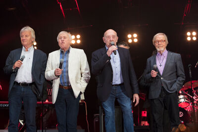 Houden van Griffelrock @ Sportpaleis, picture 6, photographed by Frank Lambrechts - FrontView Magazine