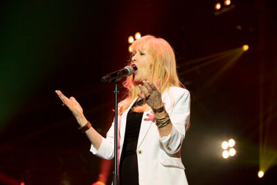 Houden van Griffelrock @ Sportpaleis, picture 10, photographed by Frank Lambrechts - FrontView Magazine
