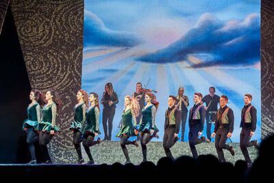 Riverdance 21 @ Ethias Arena, picture 13, photographed by Gert Daemen - FrontView Magazine
