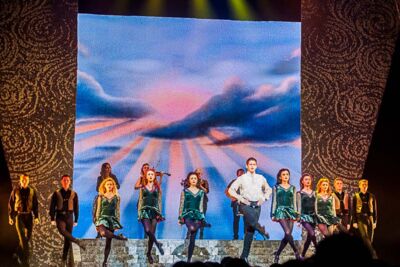 Riverdance 21 @ Ethias Arena, picture 15, photographed by Gert Daemen - FrontView Magazine