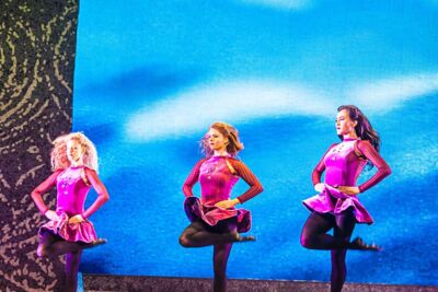 Riverdance 21 @ Ethias Arena, picture 16, photographed by Gert Daemen - FrontView Magazine