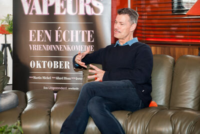 Stijladvies van Jani aan cast Vapeurs @ Evanna, foto 5, foto's door Goele Bormans - FrontView Magazine