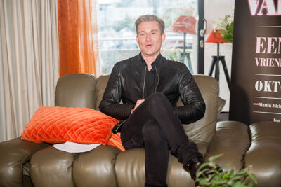 Stijladvies van Jani aan cast Vapeurs @ Evanna, foto 7, foto's door Goele Bormans - FrontView Magazine