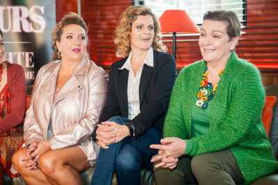 Stijladvies van Jani aan cast Vapeurs @ Evanna, foto 20, foto's door Goele Bormans - FrontView Magazine