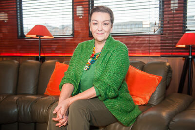 Stijladvies van Jani aan cast Vapeurs @ Evanna, foto 38, foto's door Goele Bormans - FrontView Magazine