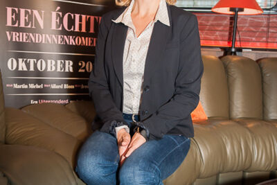 Stijladvies van Jani aan cast Vapeurs @ Evanna, foto 43, foto's door Goele Bormans - FrontView Magazine