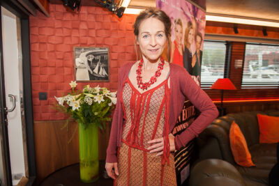 Stijladvies van Jani aan cast Vapeurs @ Evanna, foto 44, foto's door Goele Bormans - FrontView Magazine
