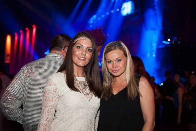 Studio 54 @ sportpaleis @ sportpaleis, picture 18, photographed by Gert Daemen - FrontView Magazine