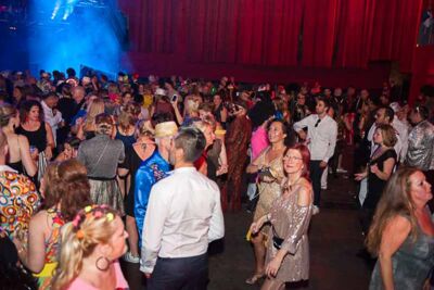 Studio 54 @ sportpaleis @ sportpaleis, picture 19, photographed by Gert Daemen - FrontView Magazine