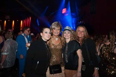 Studio 54 @ sportpaleis @ sportpaleis, picture 28, photographed by Gert Daemen - FrontView Magazine