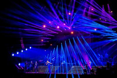 Studio 54 @ sportpaleis @ sportpaleis, picture 39, photographed by Gert Daemen - FrontView Magazine