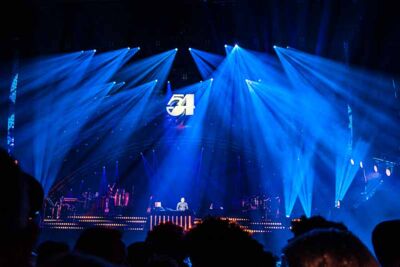 Studio 54 @ sportpaleis @ sportpaleis, picture 47, photographed by Gert Daemen - FrontView Magazine