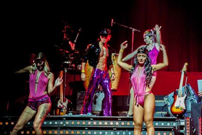 Studio 54 @ sportpaleis @ sportpaleis, picture 48, photographed by Gert Daemen - FrontView Magazine